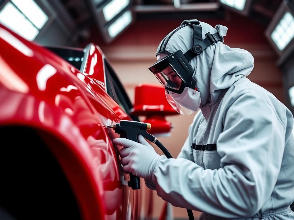Paint & Refinishing